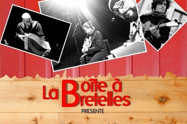Prochain concert "Dans la Boite" avec le duo Erwann Tobie & Heikki Bourgault Jeudi 5 mars 2020